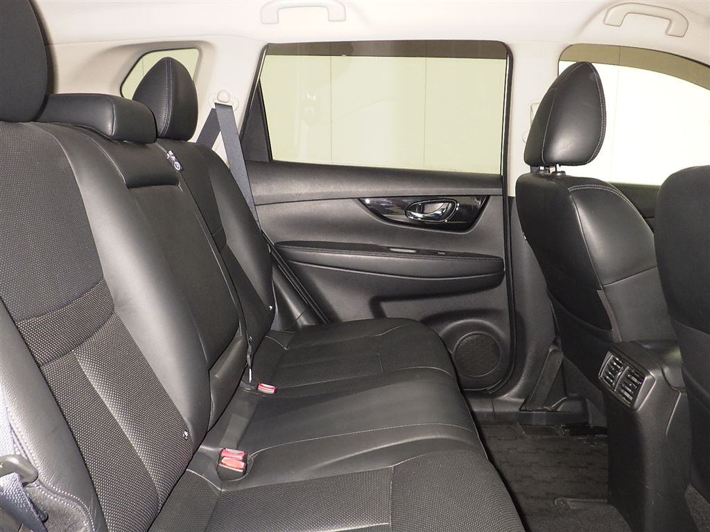 2017 NISSAN X-TRAIL HNT32-160226