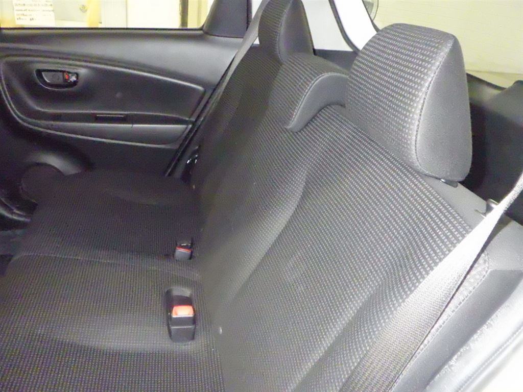 2017 TOYOTA VITZ NSP130-2266053