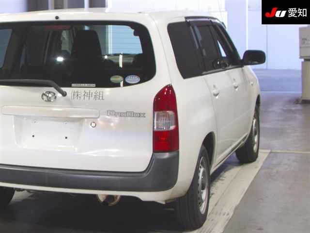 2018 TOYOTA PROBOX VAN NCP160-0111579
