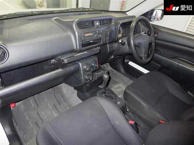 2018 TOYOTA PROBOX VAN NCP160-0111579