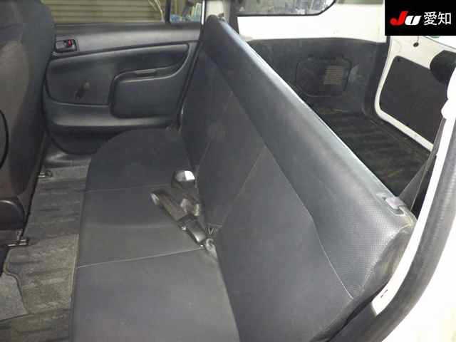 2018 TOYOTA PROBOX VAN NCP160-0111579