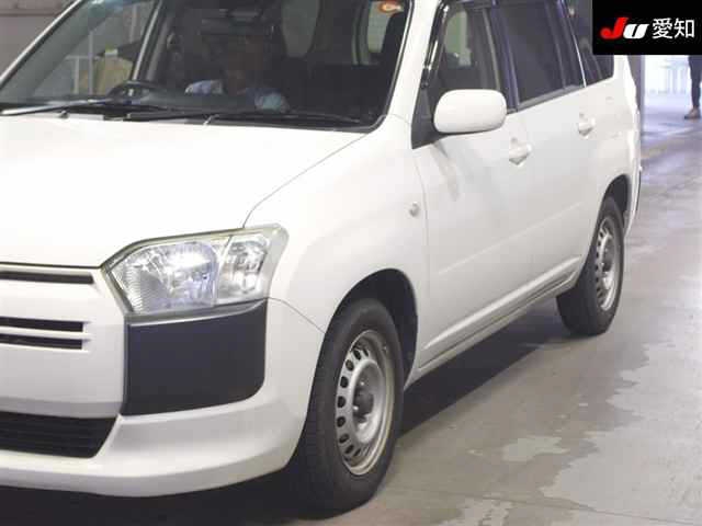 2018 TOYOTA PROBOX VAN NCP160-0111579