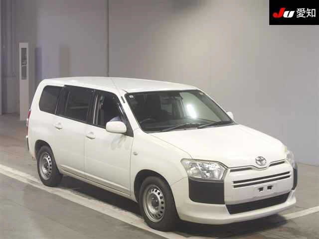 2018 TOYOTA PROBOX VAN NCP160-0111579