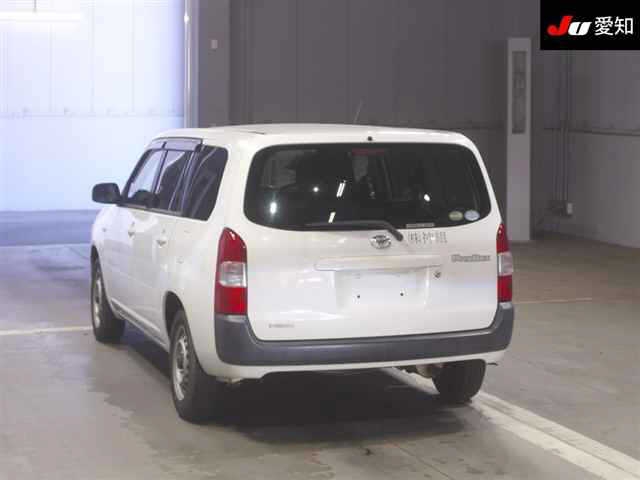 2018 TOYOTA PROBOX VAN NCP160-0111579