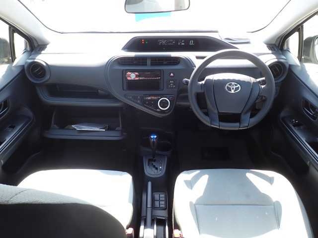 2017 TOYOTA AQUA NHP10-6635610