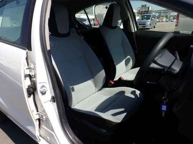 2017 TOYOTA AQUA NHP10-6635610