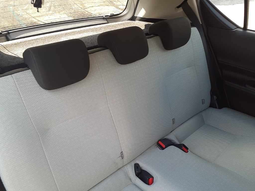 2017 TOYOTA AQUA NHP10-6624268