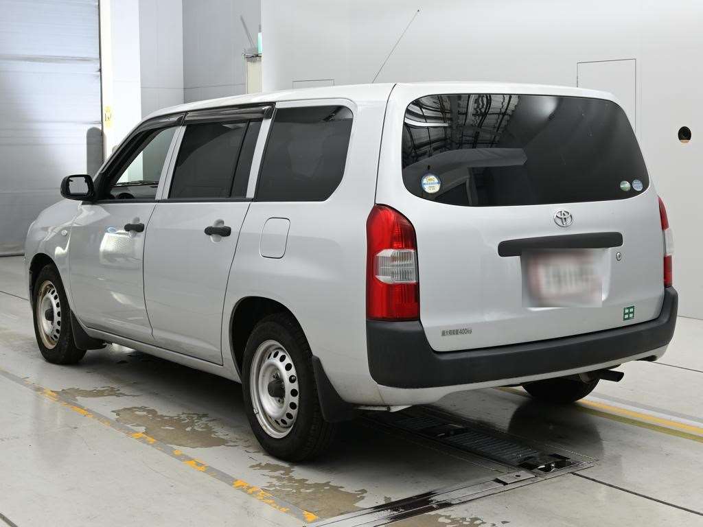2017 TOYOTA PROBOX VAN NCP160-0078412