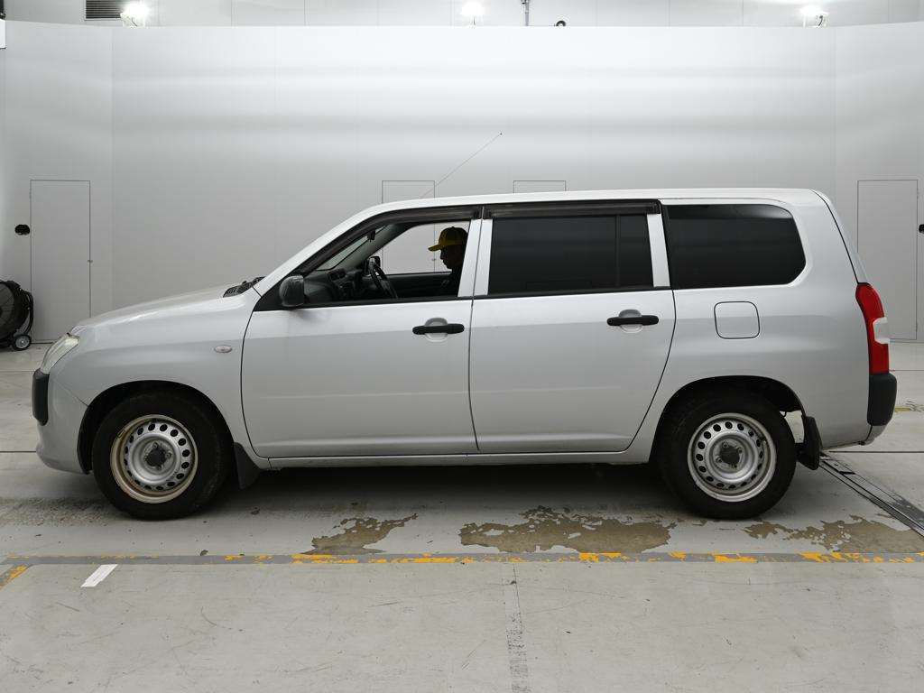 2017 TOYOTA PROBOX VAN NCP160-0078412