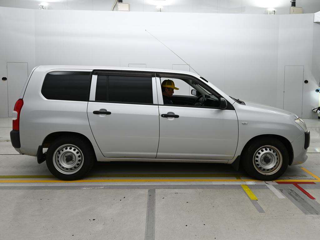 2017 TOYOTA PROBOX VAN NCP160-0078412