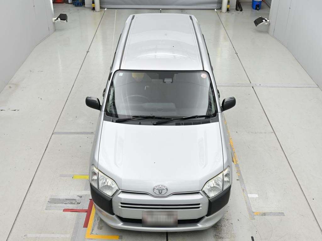 2017 TOYOTA PROBOX VAN NCP160-0078412