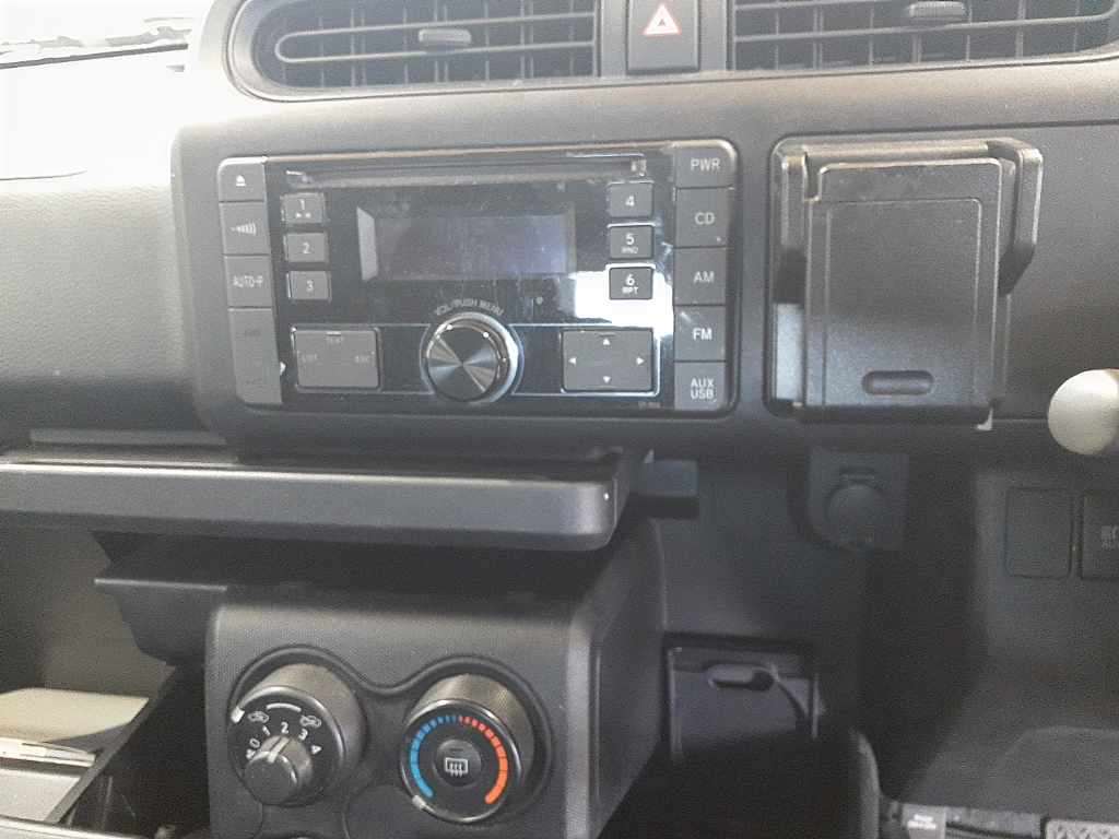 2017 TOYOTA PROBOX VAN NCP160-0078412