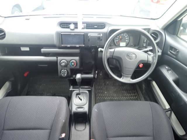 2017 TOYOTA PROBOX VAN NCP160-0085578