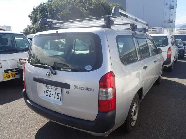 2018 TOYOTA PROBOX VAN NCP165-0054866