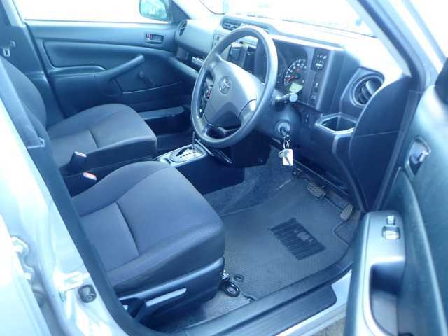 2018 TOYOTA PROBOX VAN NCP165-0054866