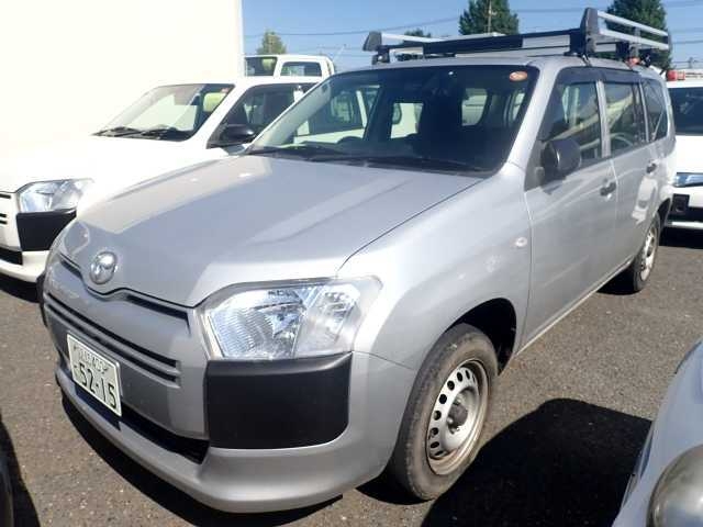 2018 TOYOTA PROBOX VAN NCP165-0054866