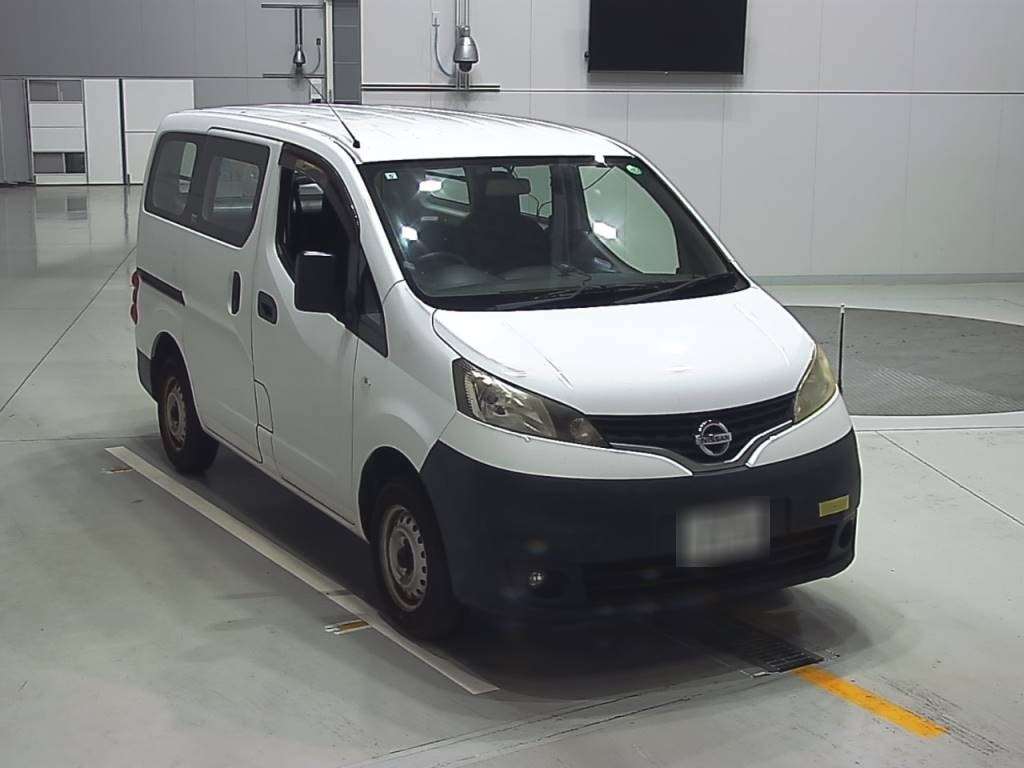 2017 NISSAN NV200 VM20-114473