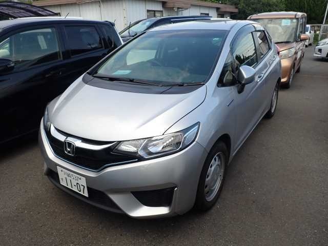 2016 HONDA  FIT GP5-1213603
