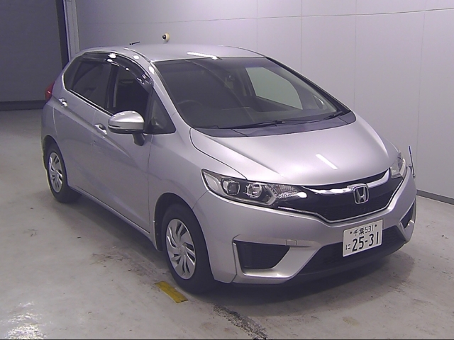 2016 HONDA FIT GK3-1221257
