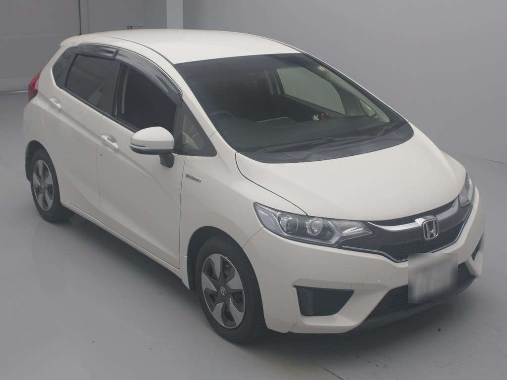 2017 HONDA FIT GP5-3324244