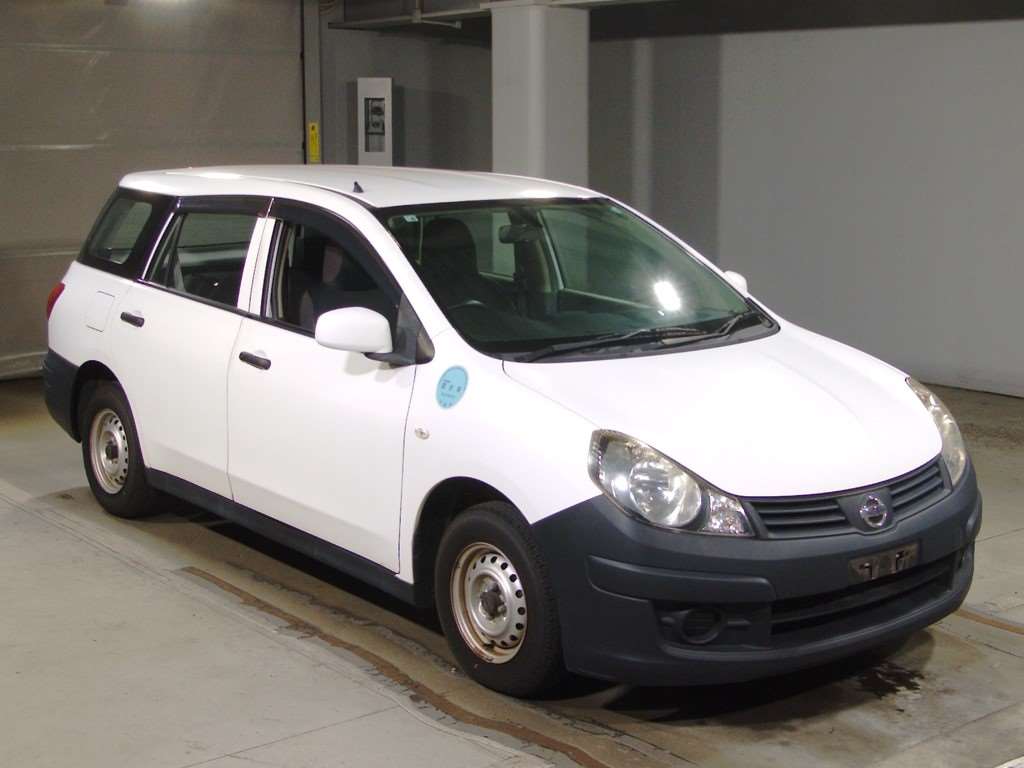 2016 NISSAN AD VAN VY12-218475