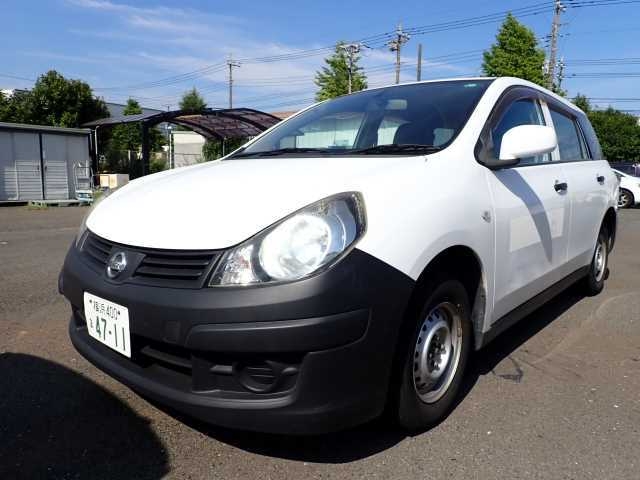 2016 NISSAN AD VAN VY12-214129