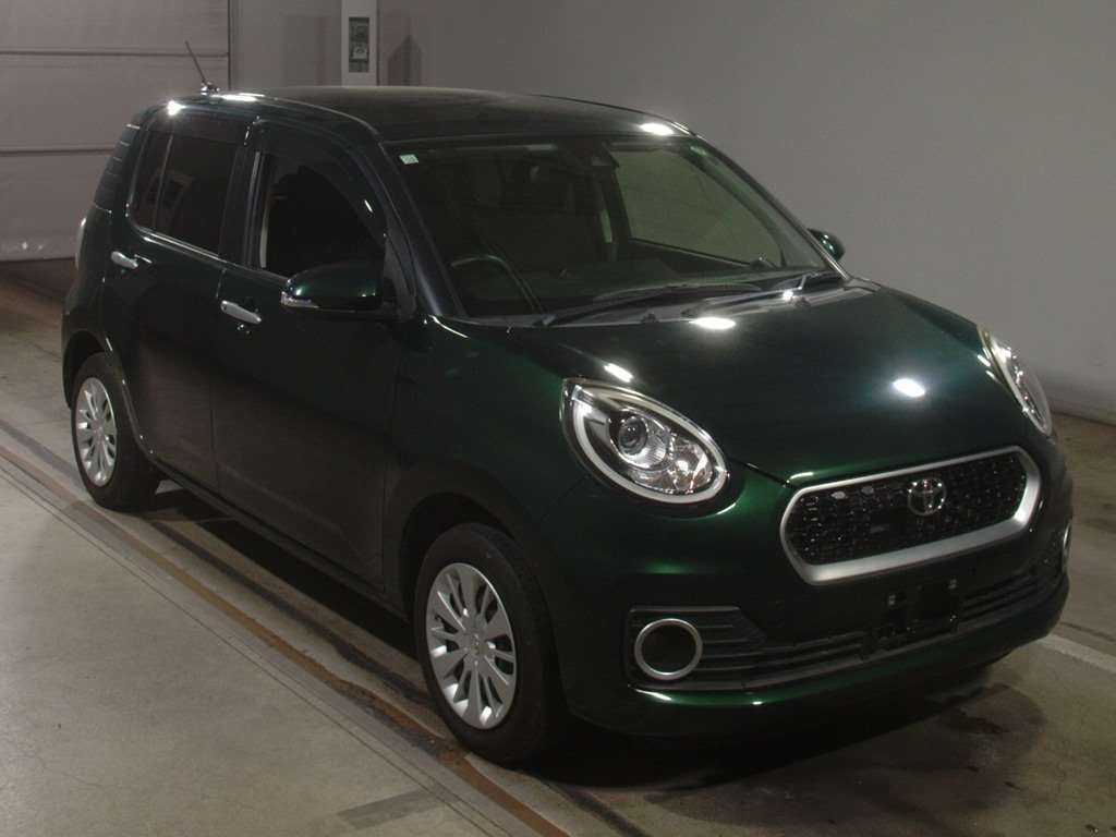 2016 TOYOTA PASSO M700A-0044346