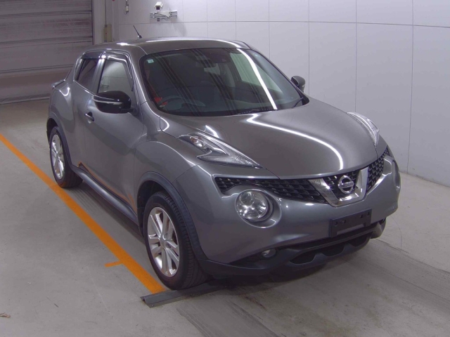 2016 NISSAN JUKE YF15-507376