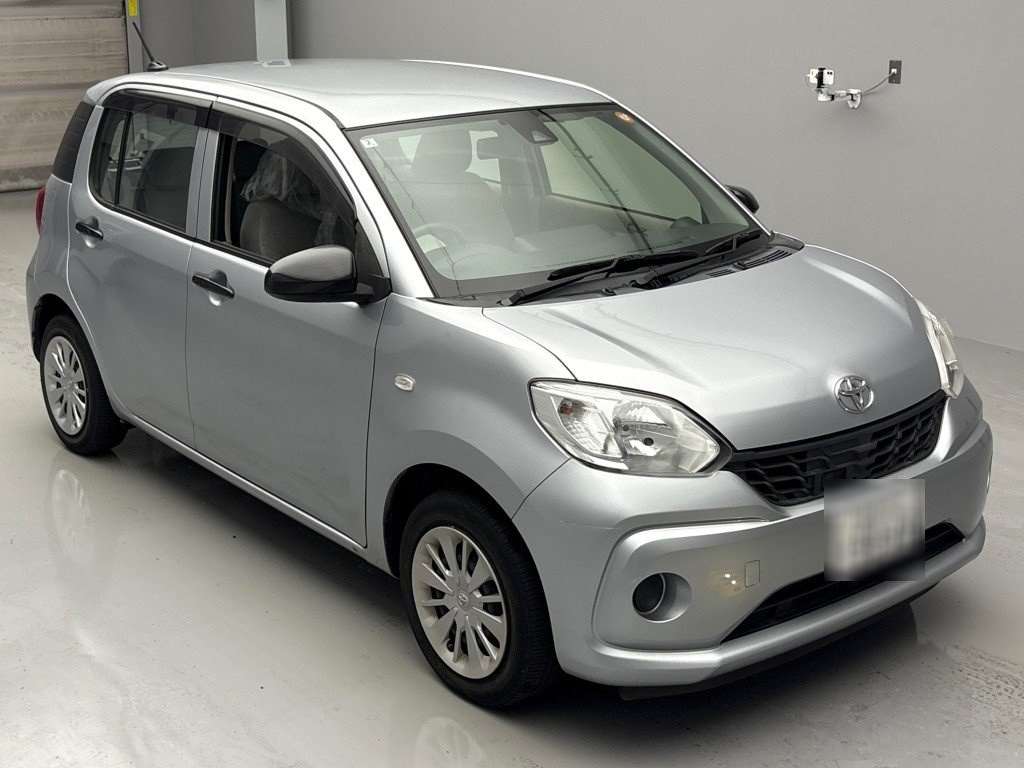 2016 TOYOTA PASSO M700A-0012793