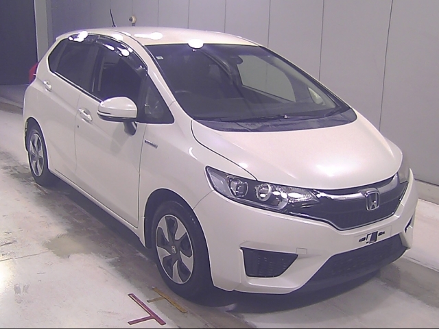 2016 HONDA FIT GP5-1216878