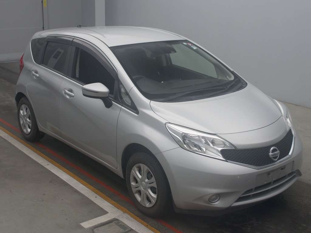 2016 NISSAN NOTE E12-471986