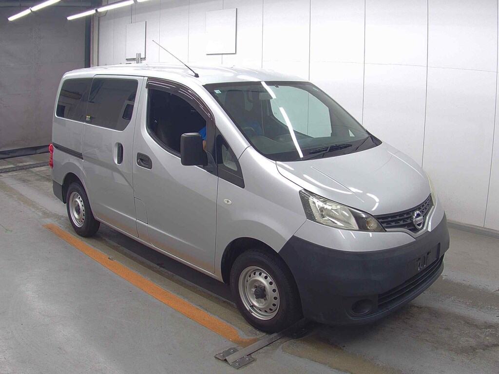 2016 NISSAN NV200 VM20-098255