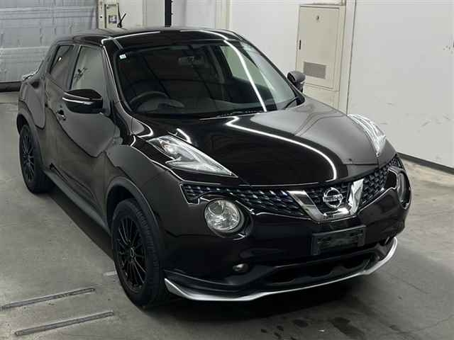 2016 NISSAN JUKE YF15-508783