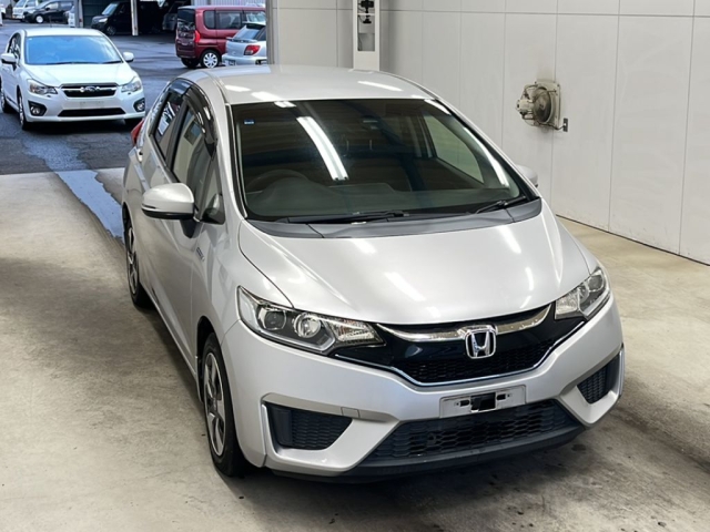 2016 HONDA FIT GP5-1214347