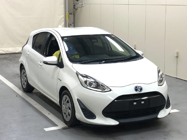 2018 TOYOTA AQUA NHP10-6663117