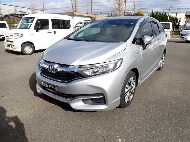 2016 HONDA SHUTTLE GP7-1040282