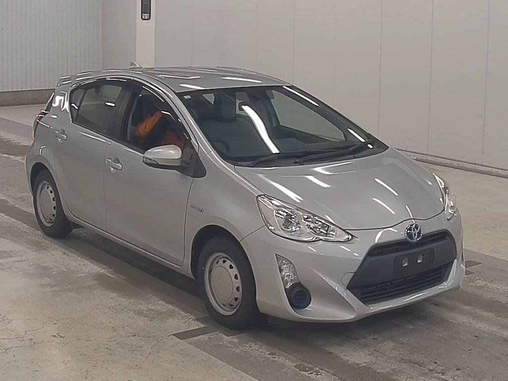 2016 TOYOTA AQUA NHP10-6551172