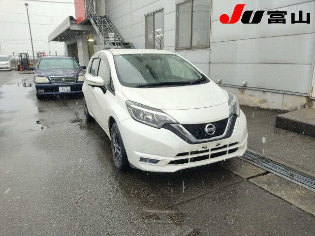 2016 NISSAN NOTE E12-511673