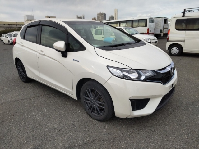 2016 HONDA FIT GP5-1223973
