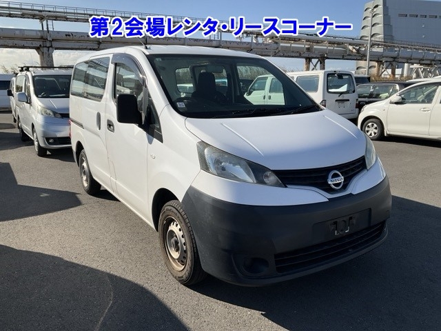 2017 NISSAN NV200 VM20-112449