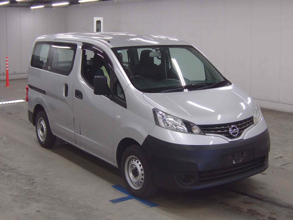 2018 NISSAN NV200 VM20-130812