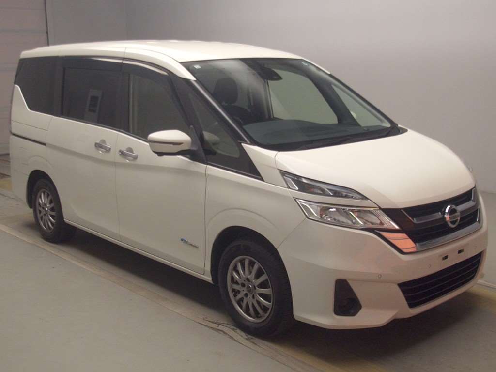 2016 NISSAN SERENA GC27-009564