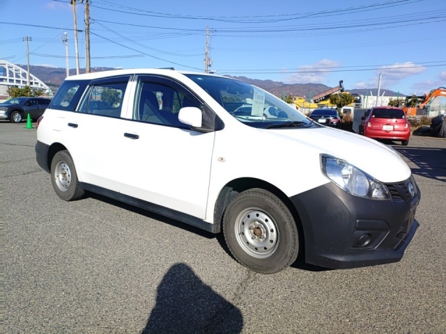 2018 NISSAN AD VAN VY12-263121