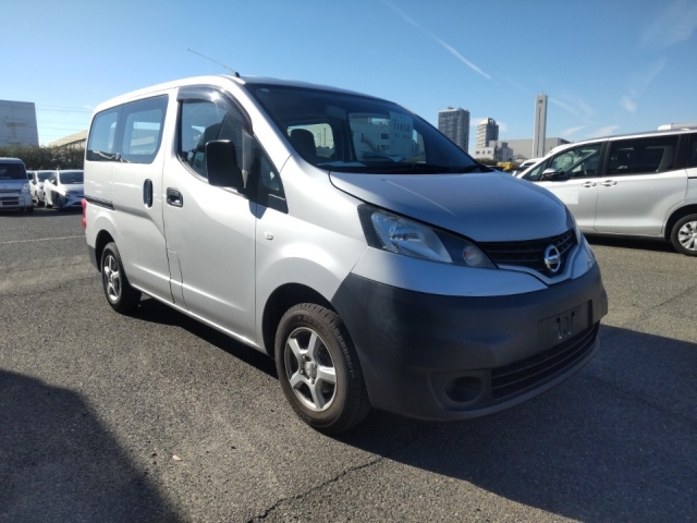 2018 NISSAN NV200 VM20-124101
