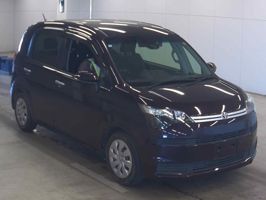 2016 TOYOTA SPADE NSP141-8043551