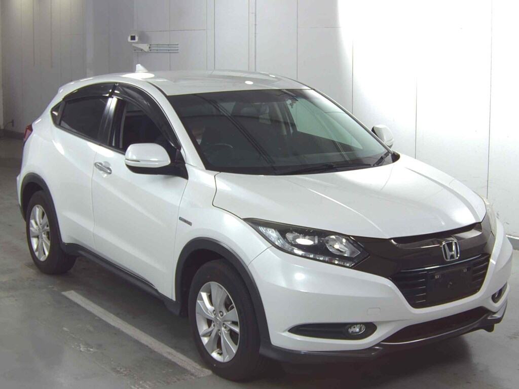 2016 HONDA VEZEL RU3-1234478