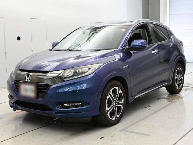 2017 HONDA VEZEL RU3-1245665