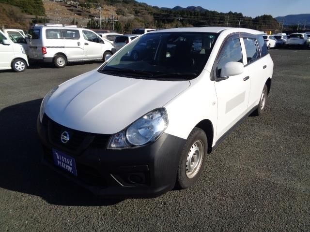 2017 NISSAN AD VAN VY12-241254