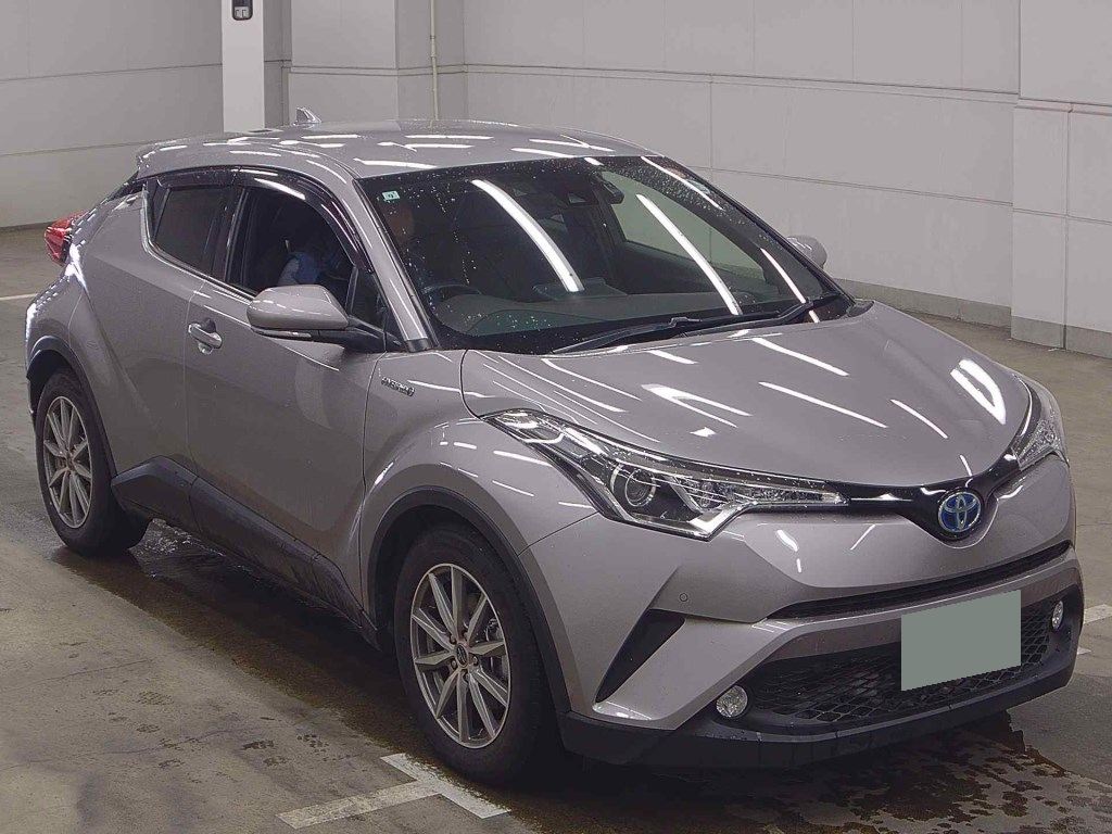 2017 TOYOTA C-HR ZYX10-2086252