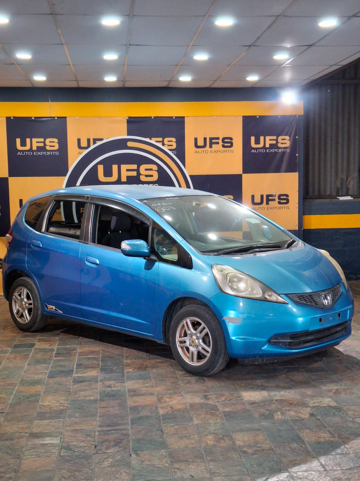 2011 HONDA FIT GE6-1368938